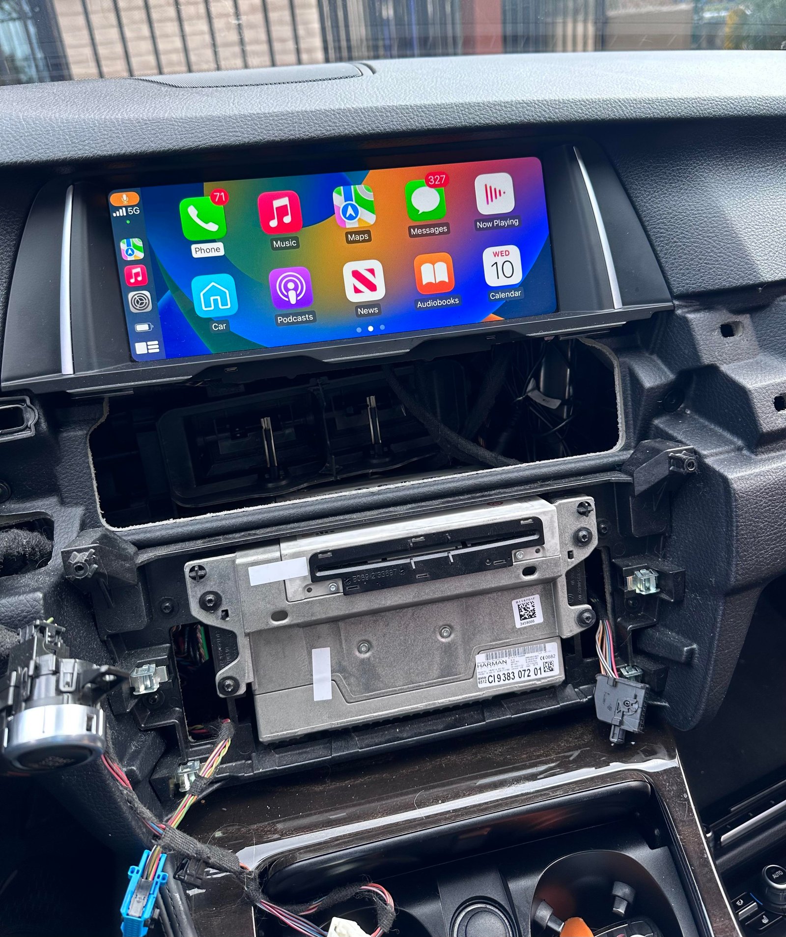 carplay retrofit success v0 lqcmqdpxoocc1