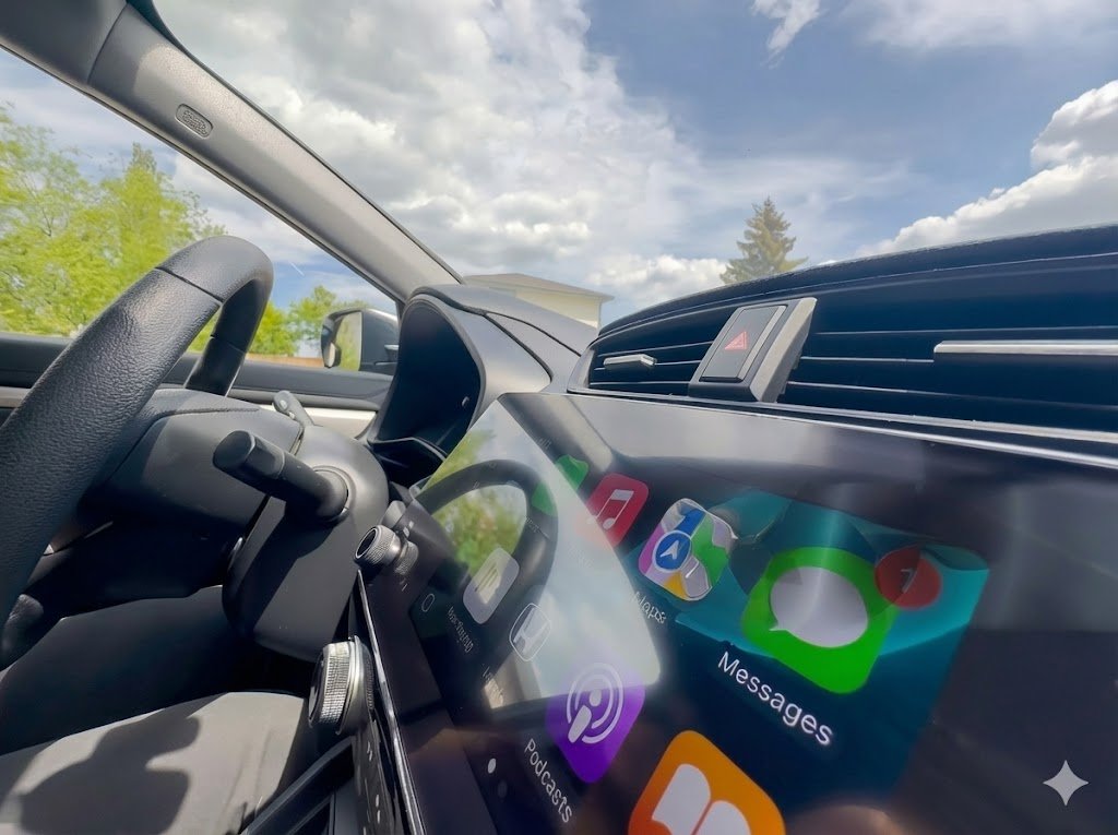 CarPlay Nachrüstung